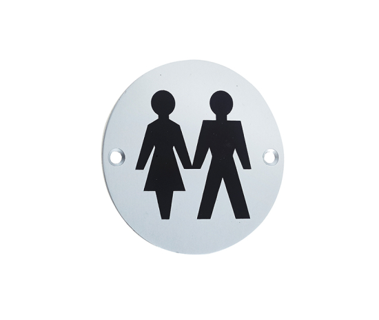 Frelan JS105 Unisex pictogram 75mm JS105SAA