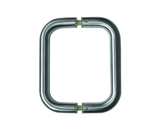 Frelan JSS120 SSS 19mm D handle grade 304 b/b 425mm JSS120D Satin Stainless Steel