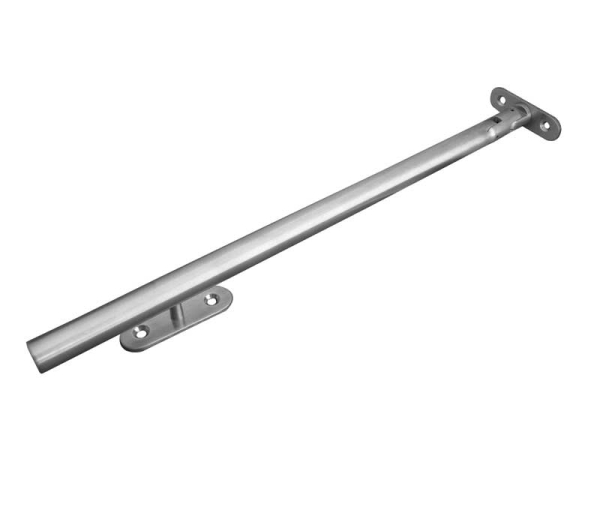 Frelan JSS1237 SSS Casement stay 250mm JSS1237 Satin Stainless Steel