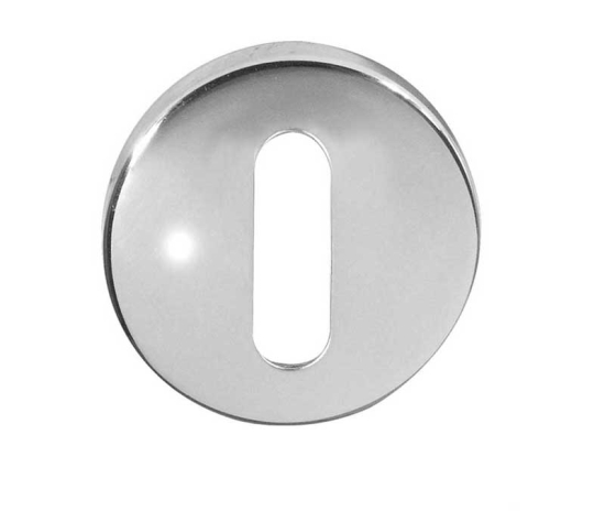 Frelan Standard Keyway Escutcheon 52mm JSS16 Satin Stainless Steel