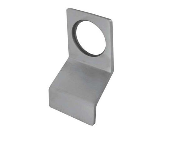 Frelan PSS cylinder pull JPS40 Polished Stainless Steel