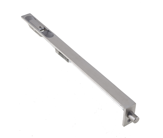 Frelan SSS lever action flushbolt 305mm JSS52 Satin Stainless Steel