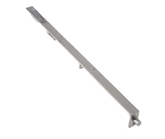Frelan SSS lever action flushbolt 457mm JSS53 Satin Stainless Steel
