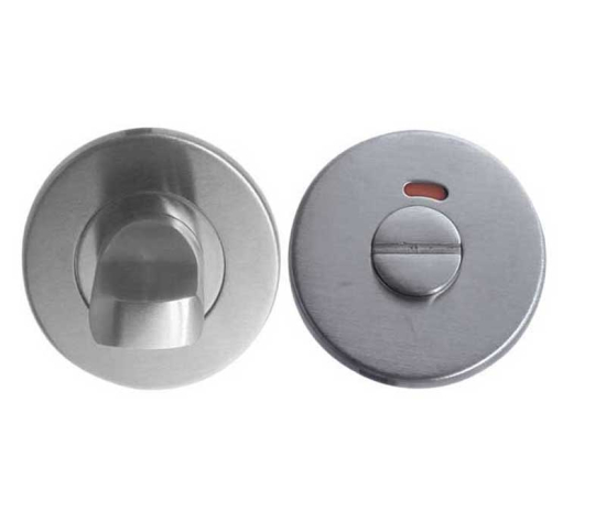 Frelan JSS55 SSS Turn & release 52mm JSS55 Satin Stainless Steel
