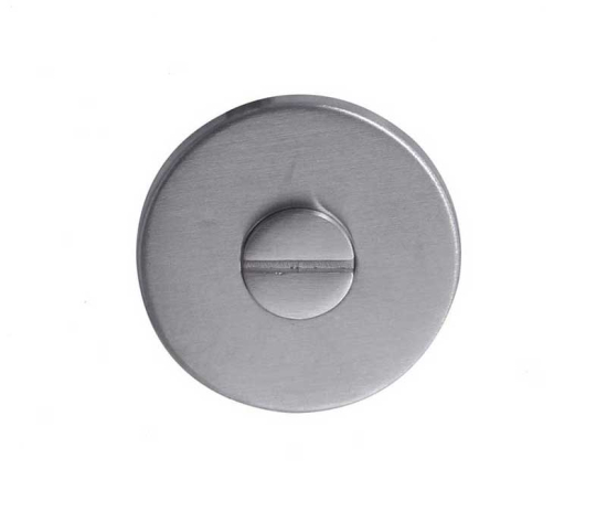 Frelan JSS60B SSS Cover for release no indicator 52mm JSS60B Satin Stainless Steel