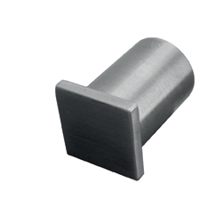 Frelan SSS Single robe hook 28mm JSS804 Satin Stainless Steel