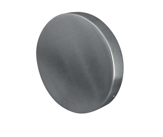 Frelan Blank Escutcheon 52mm JSS9B Satin Stainless Steel
