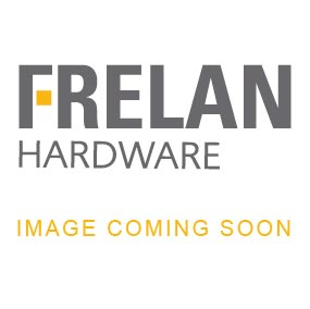 Frelan JSS back to back fixing packs to suit lever handles JSSBBF Zinc Plated