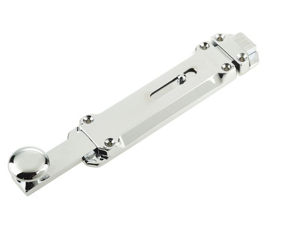 Frelan JV1005PC Door bolt 300mm JV1005PC-300 Polished Chrome