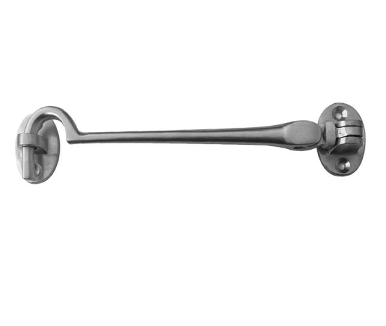 Frelan JV110 Cabin hooks Satin Chrome 150mm JV110DSC