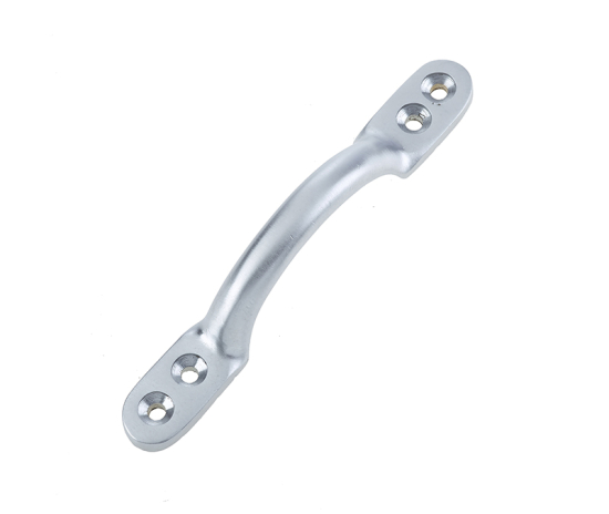 Frelan Sash Handle 104mm Satin Chrome 102mm JV194ASC