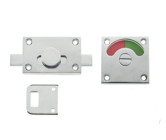 Frelan JV2552 Indicator bolt 60mm JV2552PC Polished Chrome