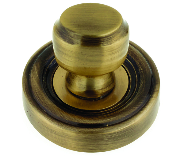 Frelan Parisian Turn & Release Antique Brass 40mm JV2652AB Antique Brass