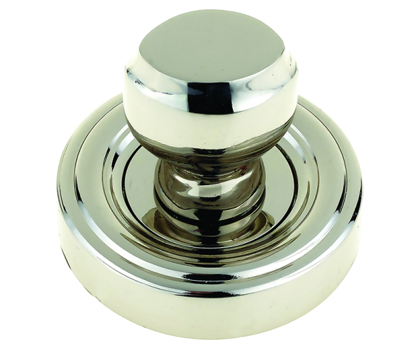 Frelan Parisian Turn & Release Polished Nickel 40mm JV2652PN