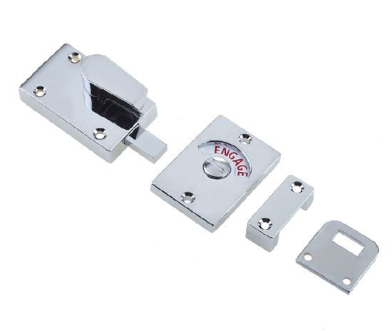 Frelan JV2662 Indicator bolt 65mm JV2662PC Polished Chrome