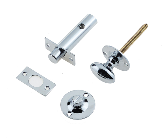 Frelan JV2689 Bathroom bolt JV2689PC Polished Chrome