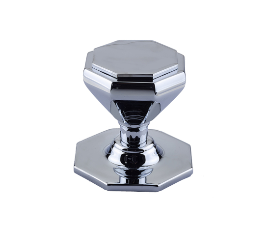 Frelan Forma Centre Door Knob 70mm JV33PC Polished Chrome