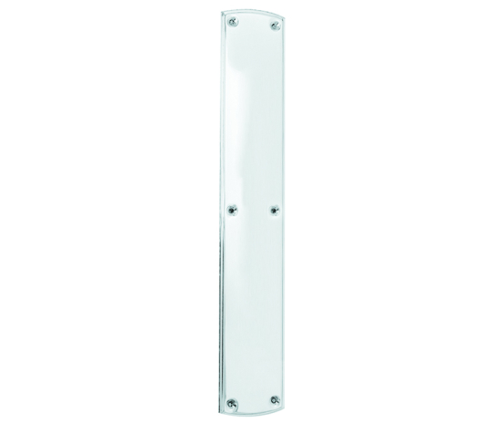 Frelan JV3698 fingerplate 380mm JV3698PC Polished Chrome