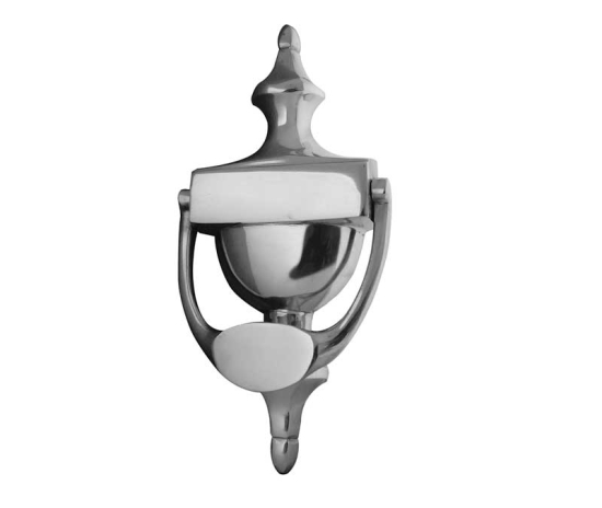 Frelan Urn Door Knocker 170mm JV38SPC Polished Chrome