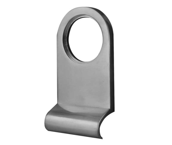 Frelan Plain Cylinder Pull 86mm JV40SC Satin Chrome