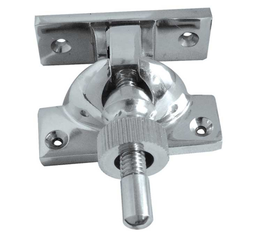 Frelan Heavy Brighton Fasteners Polished Chrome 57mm JV4288PC