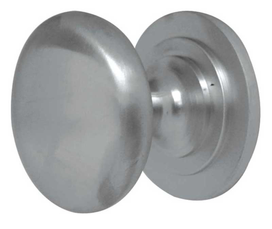 Frelan JV47B 32mm Cabinet knob 32mm JV47BSC Satin Chrome