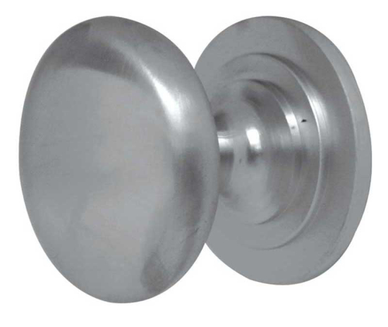Frelan JV47A 25mm Cabinet knob 25mm JV47ASN Satin Nickel
