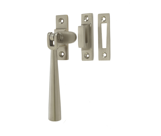 Frelan Julietta Casement Fastener Satin Nickel 110mm JV4917SN Satin Nickel