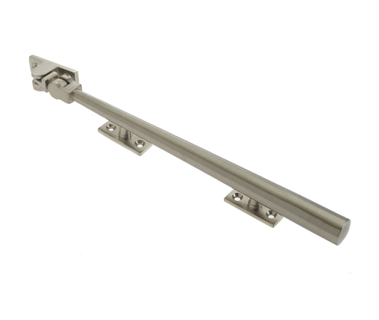 Frelan Julietta Casement Stay 250mm Satin Nickel JV4925SN Satin Nickel
