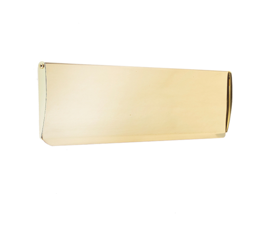 Frelan JV53 Inner Tidy Polished Brass 354mm JV53BPB