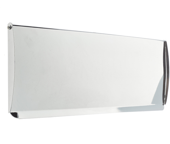 Frelan JV53 Inner Tidy Polished Chrome 400mm JV53CPC Polished Chrome