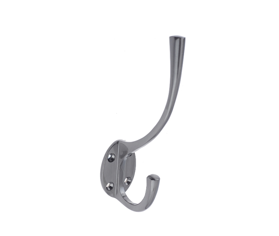 Frelan JV60 Hat & coat hook 142mm JV60DB Dark Bronze