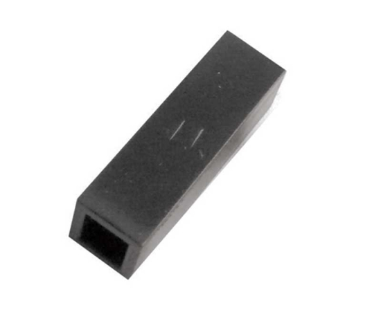 Frelan JV701SL Plastic adaptor sleeve 8mm JV701SL Black