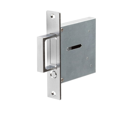 Frelan Sliding Flush Handles JV820SC Satin Chrome
