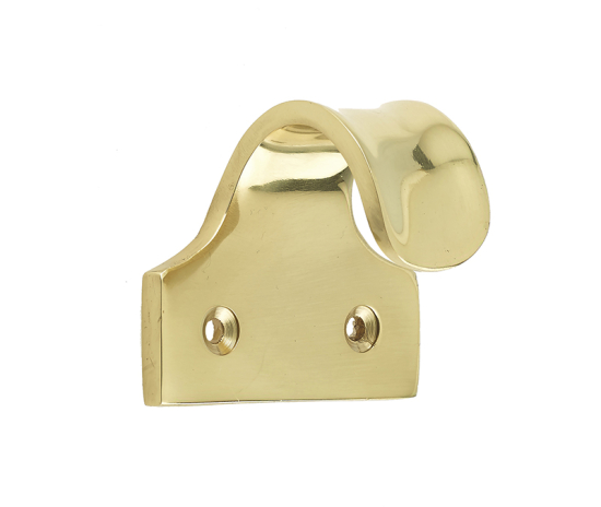 Frelan Sash Lift 50mm JV84PB Polished Brass