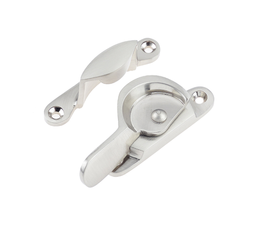 Frelan Narrow Fitch Fastener Satin Nickel 65mm JV89NSN Satin Nickel