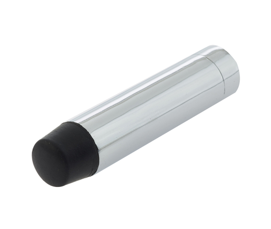 Frelan JV9559B 102mm Wall mounted door stop 102mm JV9559BPC Polished Chrome