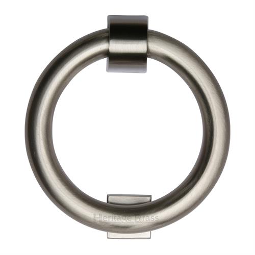 Heritage Brass K1270-SN Ring Knocker Satin Nickel finish