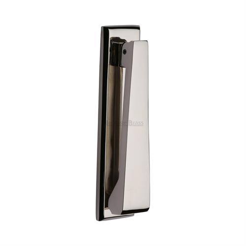 Heritage Brass K1310-PNF Door Knocker Polished Nickel finish