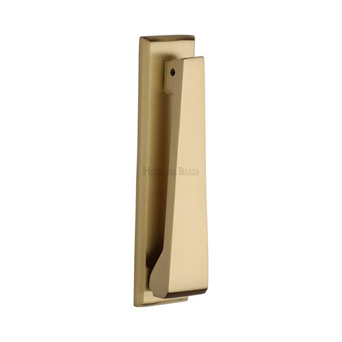 Heritage Brass K1310-SB Door Knocker Satin Brass finish