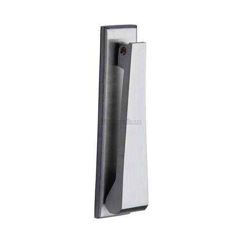 Heritage Brass K1310-SC Door Knocker Satin Chrome finish