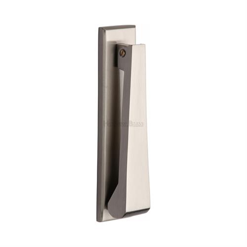 Heritage Brass K1310-SN Door Knocker Satin Nickel finish