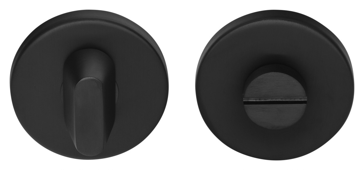 FORMANI BASICS LBWC50 turn and release set without indication including 5/6/7/8 pin PVD gunmetal