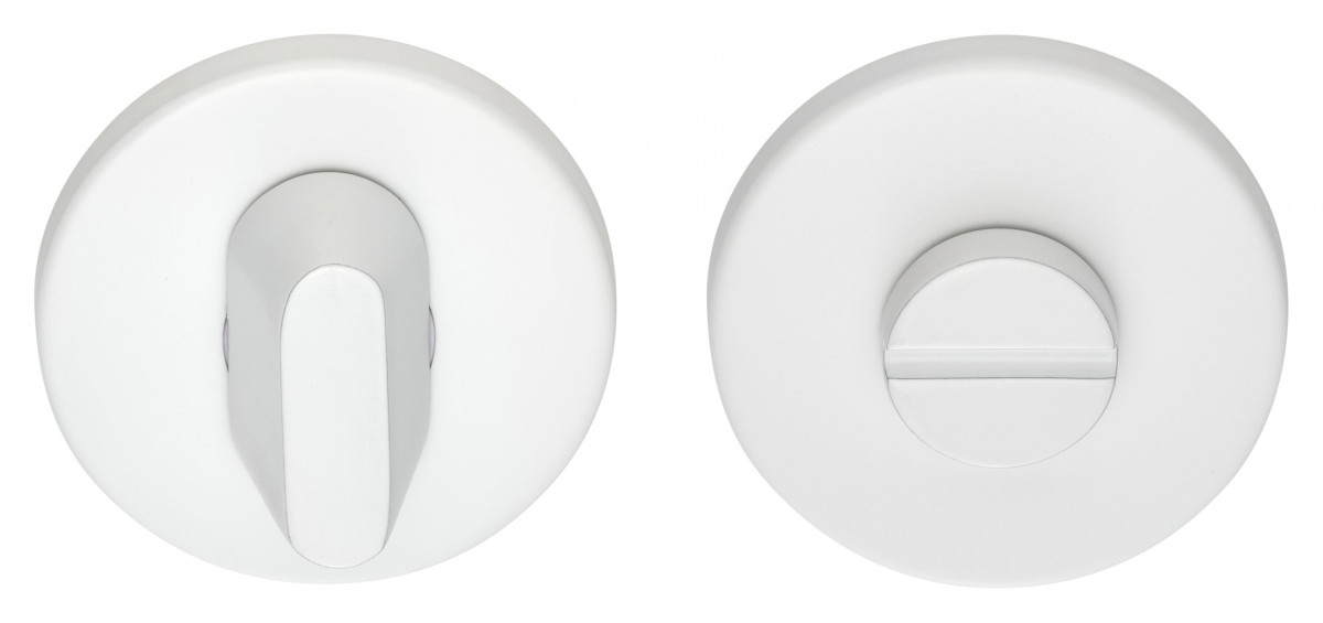 FORMANI BASICS LBWC50 turn and release set without indication including 5/6/7/8 pin white