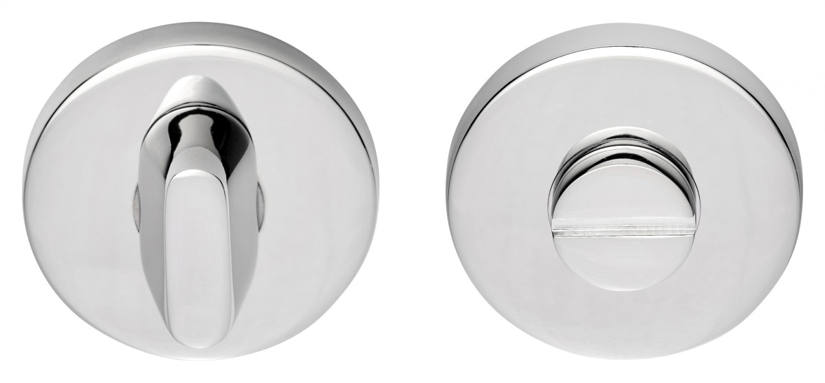 FORMANI BASICS LBWC50 turn and release set without indication including 5/6/7/8 pin polished stainless steel