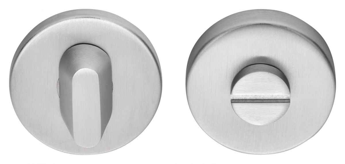 FORMANI BASICS LBWC50 turn and release set without indication including 5/6/7/8 pin PVD satin stainless steel
