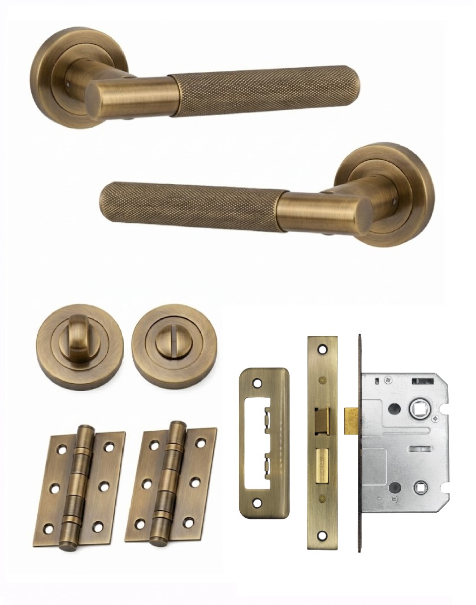 IRONZONE Marino Door Handle