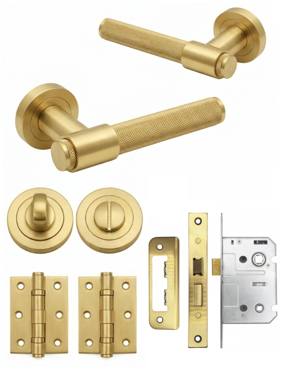 IRONZONE Flare Bathroom Pack