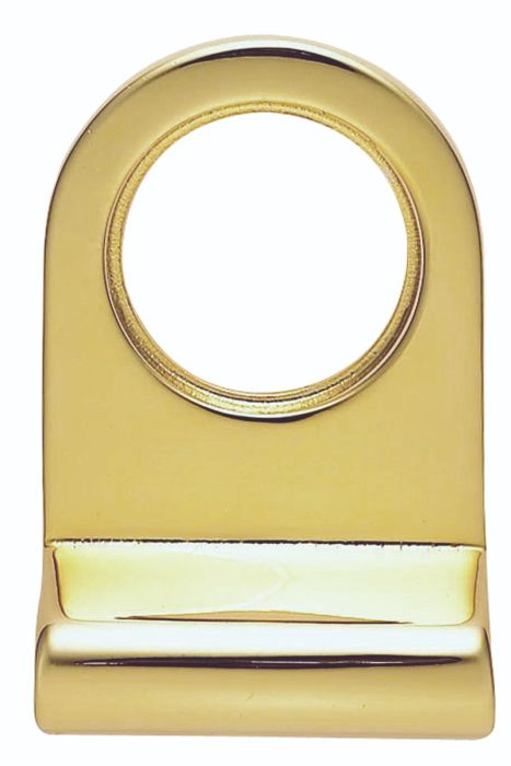 Carlisle Brass M40 Cylinder Latch Pull Polished Brass