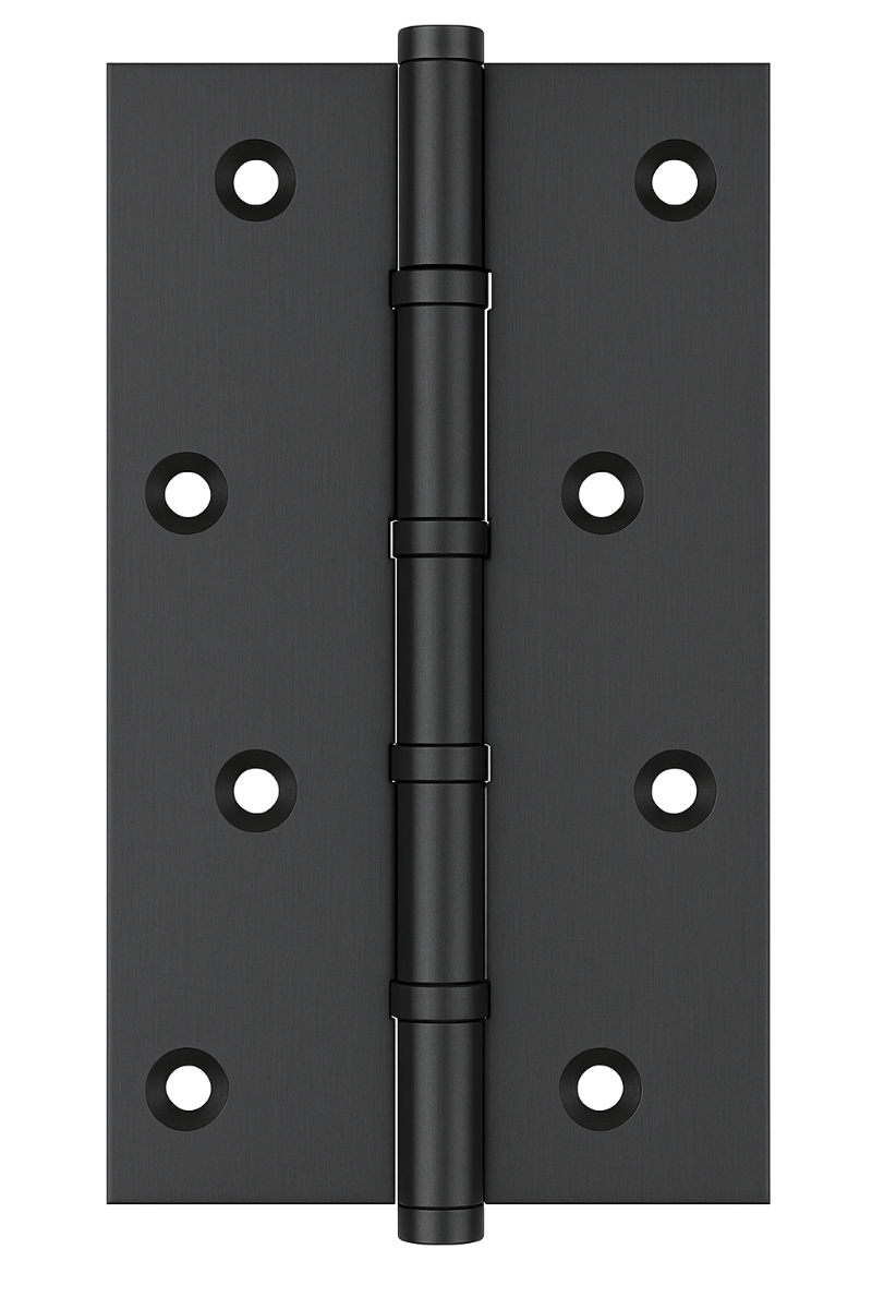 Simonswerk 1580 Ball Race Brass Butt Hinges 152.4mm x 75mm c/w Screws Midnight